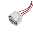 thumbnail image 2 of For Suzuki SJ410 413 RPM Valve Sensor Connector 3 Pin Wire, 2 of 5