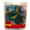 Warrior Dragon Clan Action Figure Exclusive Paint Variant Series 7