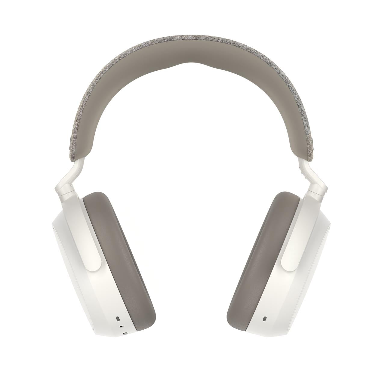 Momentum 4 Wireless Headphones - Bluetooth Headset for Crystal-Clear Calls with Adaptive Noise Battery Life Customizable Sound, White - Walmart.com