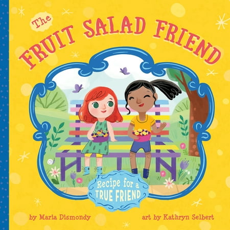 The Fruit Salad Friend : Recipe for A True Friend (Sunday Best Fruit Salad Recipe)