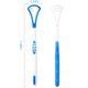 thumbnail image 2 of Aldult Tongue Scraper Helps Fight Bad Breath Personal Oral Care 3 Pieces--3 pieces, 2 of 5
