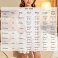 thumbnail image 3 of Mifsaly Toddler Girls 2 Piece Pajama Outfits Cute Graphic Sleeveless Ruffle Trim Tops and Shorts Kids Soft Breathable Summer Casual Home Clothes, 3 of 6