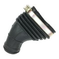 thumbnail image 4 of Air Filter Intake Boot Belt Cover Replace Parts with Clamp cover for 150cc 250cc, 4 of 10