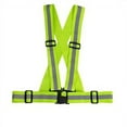 thumbnail image 2 of Rothco Elastic Reflective Hi-Vis PT Harness 6039, 2 of 2