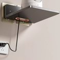 thumbnail image 2 of Router Storage Rack Projector Holder Sundries DVD Player Set-Top Box Holder Rack, 2 of 9