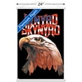 thumbnail image 3 of Lynyrd Skynyrd - Americana Wall Poster with Magnetic Frame, 22.375" x 34", 3 of 4