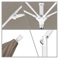 thumbnail image 4 of California Umbrella 9' Patio Umbrella in Taupe, 4 of 4