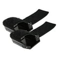 thumbnail image 2 of Colaxi Front Windshield Adjustable Fixed Mounting Clamp Black Professional Premium Easy Installation Windshield Fixed Clamps Straps 2 Pieces, 2 of 8