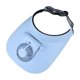 thumbnail image 2 of Gorro recargable en forma de sol • Tapón de refrigeración solar USB • Cabeza giratoria 360° • Sombrero de sombra para senderismo al aire libre, viaje, pesca, 2 of 6