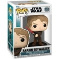 thumbnail image 1 of Pop Star Wars 3.75 Inch Action Figure - Anakin Skywalker #751, 1 of 3