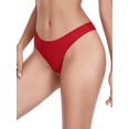 thumbnail image 2 of RELLECIGA Bas de Bikini Brésilien Coupe Super Échancrée pour Femme, 2 of 5