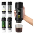 thumbnail image 2 of 60ml Portable Italian Espresso Machine Fit For Coffee Capsule/Powder Travel Coffee Maker For Camping Travel RV Hiking Office ,Fast  Fresh Brewed, 2 of 5