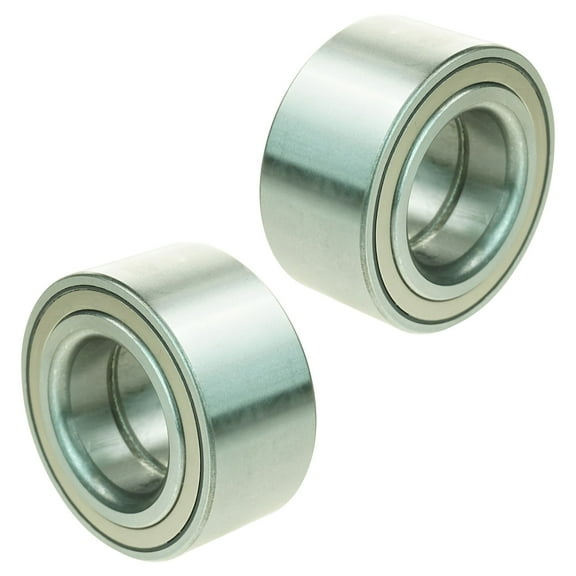 TRQ Wheel Hub Bearing Pair Set for Acura Honda TL CL Accord Civic BHA54424 Fits select: 2003-2008 HONDA PILOT, 1997-2001 HONDA CR-V