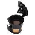 thumbnail image 3 of Taza cápsula chapada en oro, filtro de cápsula de café recargable reutilizable para taza grande K200 K300 K350 K360 K400, 3 of 15