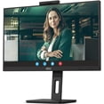 thumbnail image 5 of Restored AOC Q27P3CW 27 Webcam WQHD LCD Monitor - 16:9 - Textured Black (Refurbished), 5 of 8