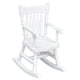 thumbnail image 5 of Silla de casa de Muñecas ANGGREK 1:12 de Madera Blanca, 5 of 8