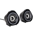 thumbnail image 4 of Altavoces de escritorio NikouMX USB pequeños con Cable para PC, 4 of 8