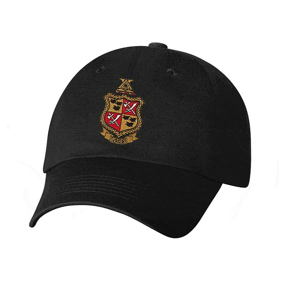 Greekgear - Delta Chi Crest Hat - Walmart.com - Walmart.com