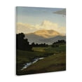 thumbnail image 2 of Stupell Industries Contemporary Across The Valley Nature Canvas Art, 30 x 40, by Alonza Saunders, 2 of 8