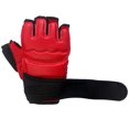 thumbnail image 2 of Yuarrent Guantes de boxeo de malla permeable al aire para manos frescas y secas boxeo suave y cómodo Ropa Deportiva, Zapatos negro Talla L (160-170 cm), 2 of 6