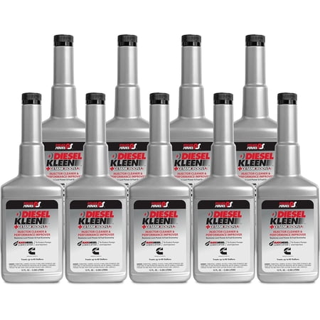 Diesel Kleen+Cetane Boost 12 oz., Pack of 9