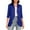 Black, variant on Summer Jackets for Women Trendy thin cardigans for women lightweight 3/4 Sleeve Color Cardigan Blouse