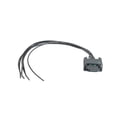 thumbnail image 4 of New Throttle Body 6-wire Connector Pigtail for 2008-2010 Dodge Caravan 3.3L 3.8L, 4 of 7