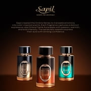 Ombre Flame Aura by Sapil, 3.4 oz EDP Spray for Unisex