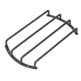 thumbnail image 4 of Universal Car Speaker Grille 4-Bar Iron Welded Loudspeaker Guard Protector, Rustproof, Subwoofer and Speaker, 4 of 8