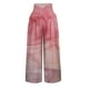 thumbnail image 5 of ICHUANYI Clearance Women's Loose Wide Leg Pants High Waist Straight Pants Casual Printing Pants(Pink, XL) ICHUANYI WER2023081113409, 5 of 6