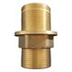thumbnail image 1 of Kit de tuerca de seguridad para grifo de lavabo de montaje en cubierta, monomando, 6 cm, 1 of 6