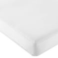 thumbnail image 3 of Organic Waterproof Mattress Protector - 100% GOTS & Fairtrade Cotton, Silent & Breathable, Fits Up to 17" Deep, Hypoallergenic, Machine Washable, 3 of 5