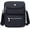 Black, variant on Crossbody Bag for Women Waterproof Shoulder Bag Multi-Pocket Messenger Bag Casual Nylon Purse Handbag