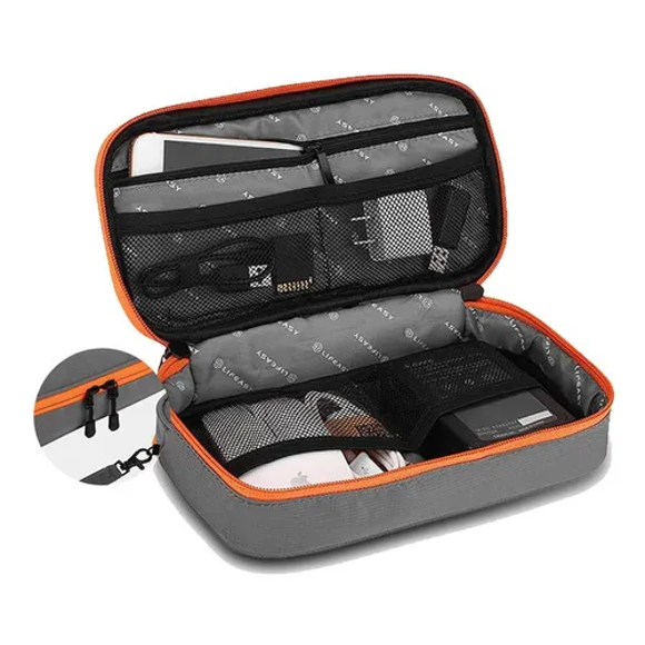 Bolsa de Almacenamiento Multifuncional Malubero Impermeable Portátil Diseño Liviano y Espacioso