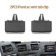 thumbnail image 1 of AC vent grille for Mercedes W204 C Class 2007-2011 LHD RHD compatible, 1 of 4