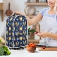 thumbnail image 3 of HELLHERO Chicken Mixer Cover for Kitchen Home Elastic Lightweight Food Processor Cover, 3 of 6