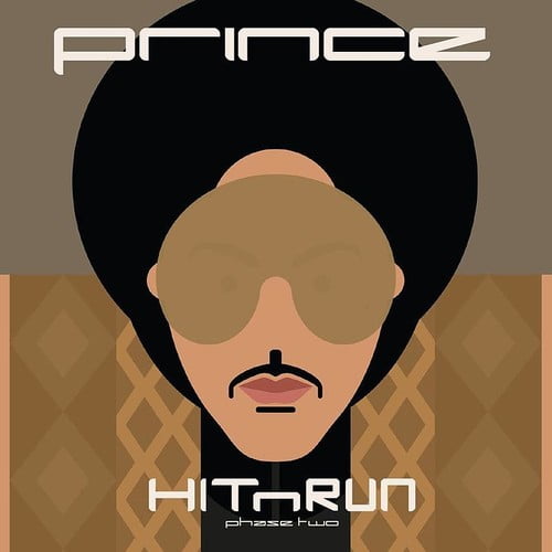 Prince - Hitnrun Phase Two - Music & Performance - CD