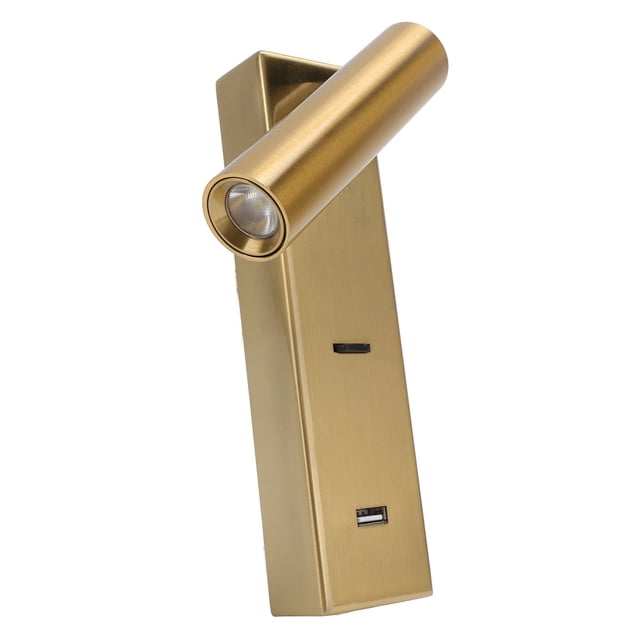 Modern Wall Lights,LED Wall Mounted Reading Wall Mounted Reading Light Minimalist Wall Lights Ultimate Reliability
