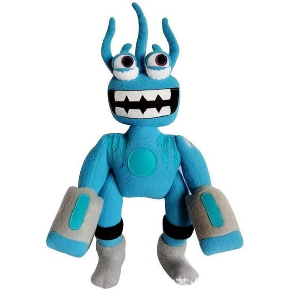 My Singing Monsters Plush Doll, 11.8 Inches, Singing Toy with Sound (Classic Edition)