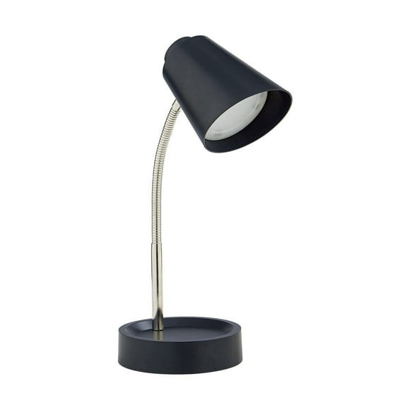 HOMETRENDS Organizer Desk Lamp