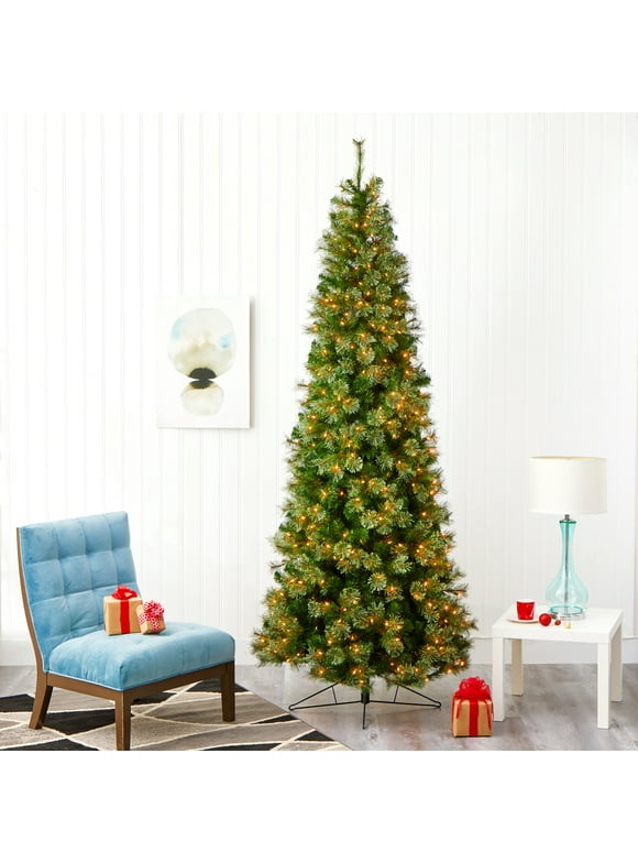 9 Foot Christmas Trees