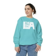PRINTIFY Beverly Hills One Sweatshirt