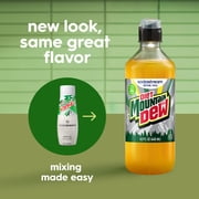 NEW sodastream Diet Mountain Dew Drink Mix, 4pk