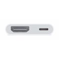 thumbnail image 2 of Lighting to Digital AV Adapter/Digital HDMI Adapter Converter New Edition 2 in 1 Plug and Play Digital AV Connector Compatible for iPhone X/XS/XS MAX/XR,iPhone 8/7/Plus iPad iPod, 2 of 4