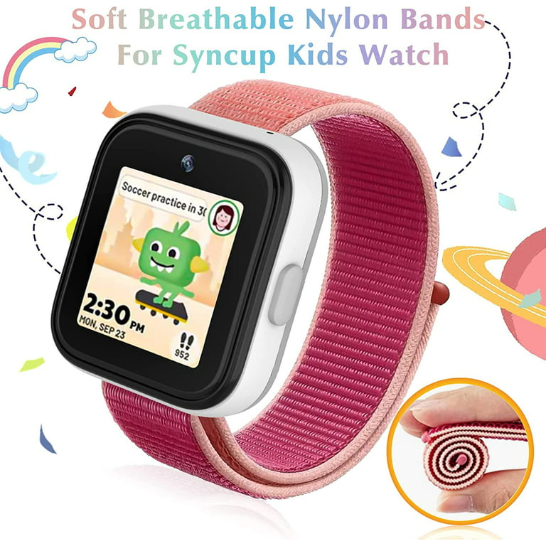 SyncUp Kids Watch: The Smart Watch for Kids