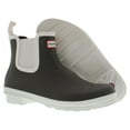 thumbnail image 4 of Hunter Original Chelsea Boot Womens Shoes Size 10, Color: Dark Green, 4 of 4