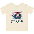 thumbnail image 3 of Inktastic 1st Birthday Boys Helicopter 1 Year Old Boys Baby T-Shirt, 3 of 5