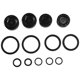 thumbnail image 2 of Bike Hydraulic Disc Brake Caliper Piston Kit Parts Fits for Shimano Zee M640 M810 M820 M7120 M8020 M, 2 of 5