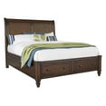 thumbnail image 1 of Progressive Furniture Coronado Panel Bed with Optional Storage Drawers, 1 of 7