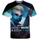thumbnail image 3 of Camiseta vintage para hombre, con estampado 3D, de manga corta, de Call Of Duty Warzone, camisetas casuales, camisetas holgadas y divertidas, ropa para hombre, 3 of 5